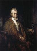 REMBRANDT Harmenszoon van Rijn Portrait of Jacob Trip oil painting reproduction